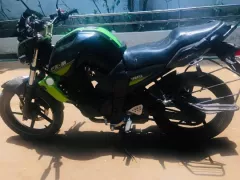 Yamaha FZs